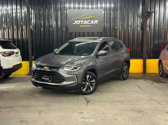 CHEVROLET TRACKER 1.2 TURBO FLEX PREMIER AUTOMÁTICO